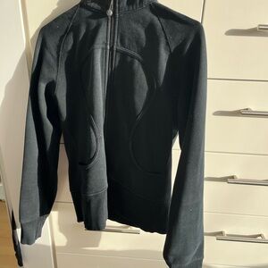 Women's Black Jacket